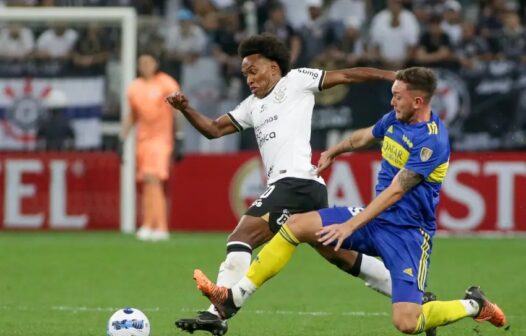 Saiba onde assistir Corinthians x Boca Juniors pelas oitavas de final da Libertadores