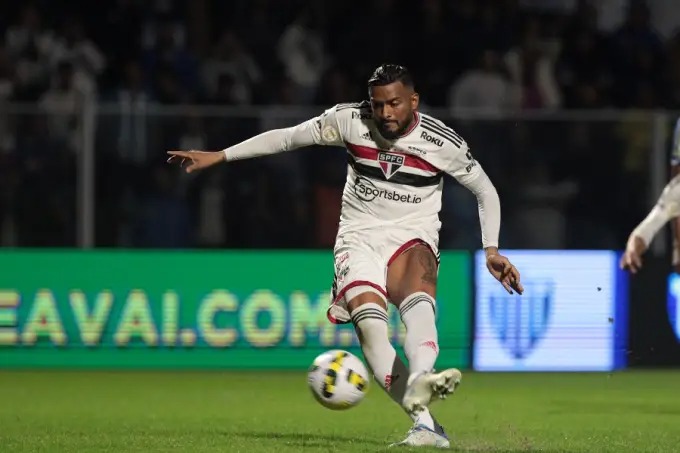 Sul-Americana: São Paulo confirma classificação com goleada