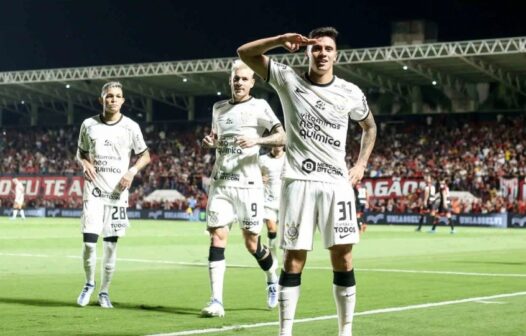 Saiba onde assistir Cuiabá x Corinthians pelo Campeonato Brasileiro