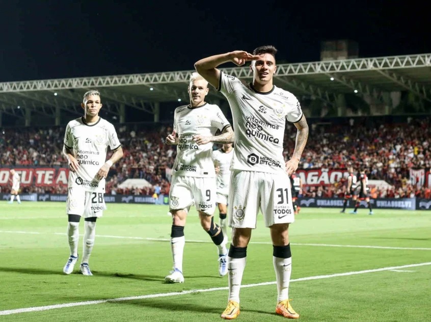 Saiba onde assistir Cuiabá x Corinthians pelo Campeonato Brasileiro