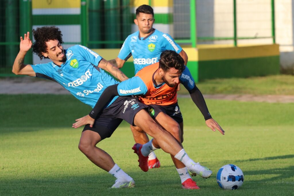 Saiba onde assistir Cuiabá x Racing pela Copa Sul-Americana