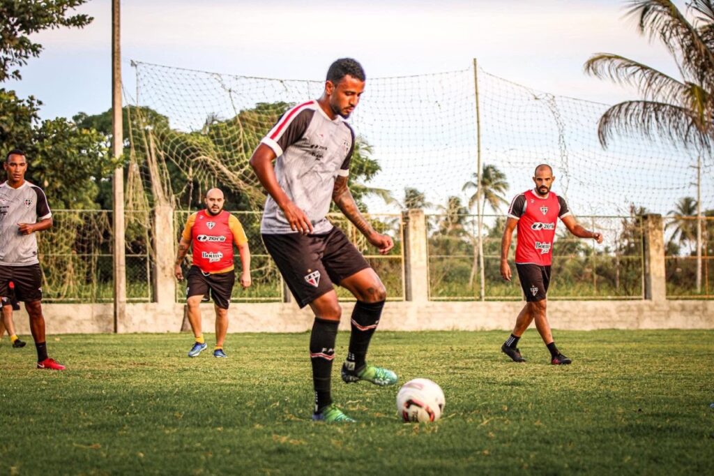 Saiba onde assistir Ferroviário x Confiança pelo Campeonato Brasileiro