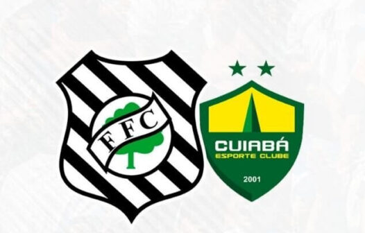 Saiba onde assistir Figueirense e Cuiabá hoje