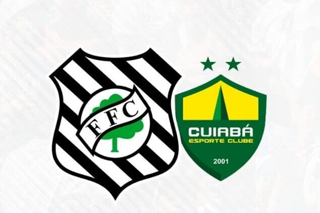 Saiba onde assistir Figueirense e Cuiabá hoje