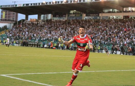 Saiba onde assistir Figueirense x Altos pelo Campeonato Brasileiro