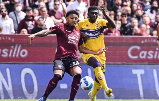 Saiba onde assistir Fiorentina x Udinese pelo Campeonato Italiano