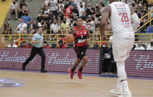 Saiba onde assistir Flamengo x Rio Claro no Novo Basquete Brasil