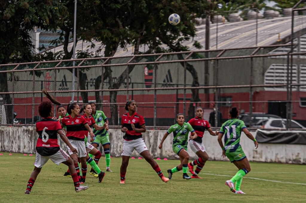 Saiba onde assistir Flamengo x São Paulo pelo Campeonato Brasileiro Feminino