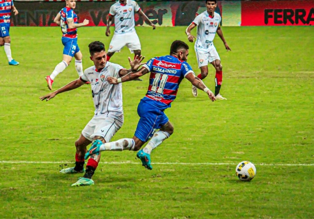 Saiba onde assistir Fortaleza x Caucaia pelo Campeonato Cearense