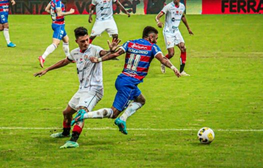 Saiba onde assistir Fortaleza x Caucaia pelo Campeonato Cearense