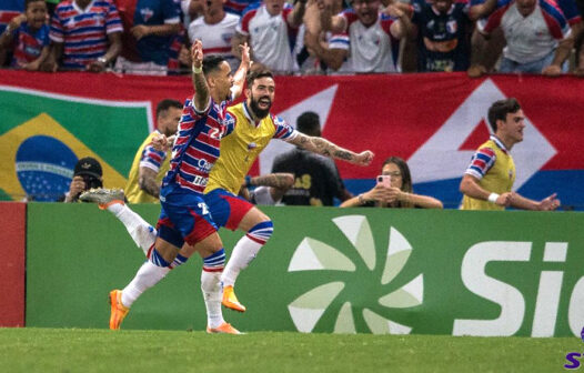 Saiba onde assistir Fortaleza x Estudiantes pela Libertadores