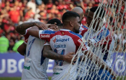 Saiba onde assistir Fortaleza x Goiás pelo Campeonato Brasileiro