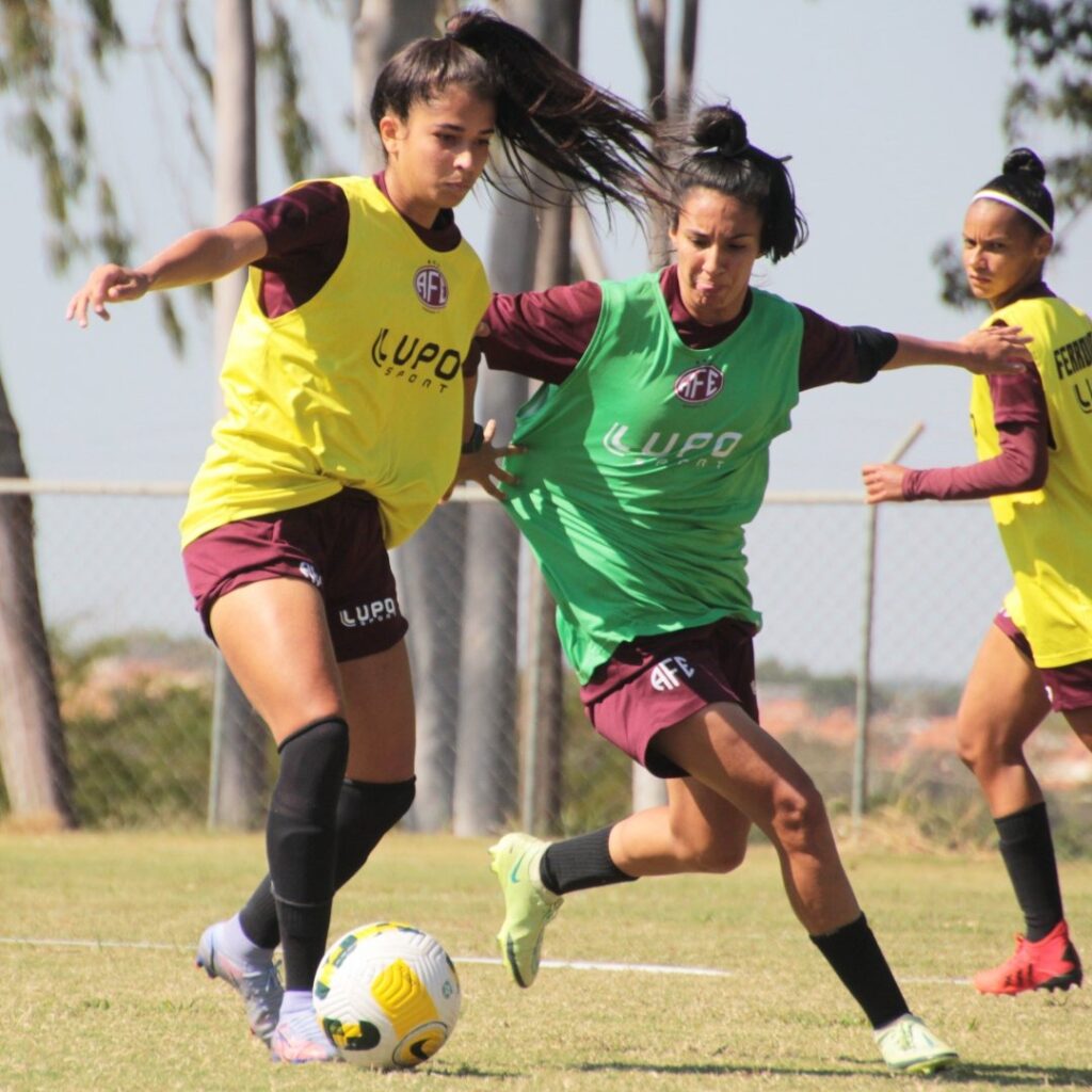 Saiba onde assistir Grêmio x Ferroviária pelo Campeonato Brasileiro Feminino