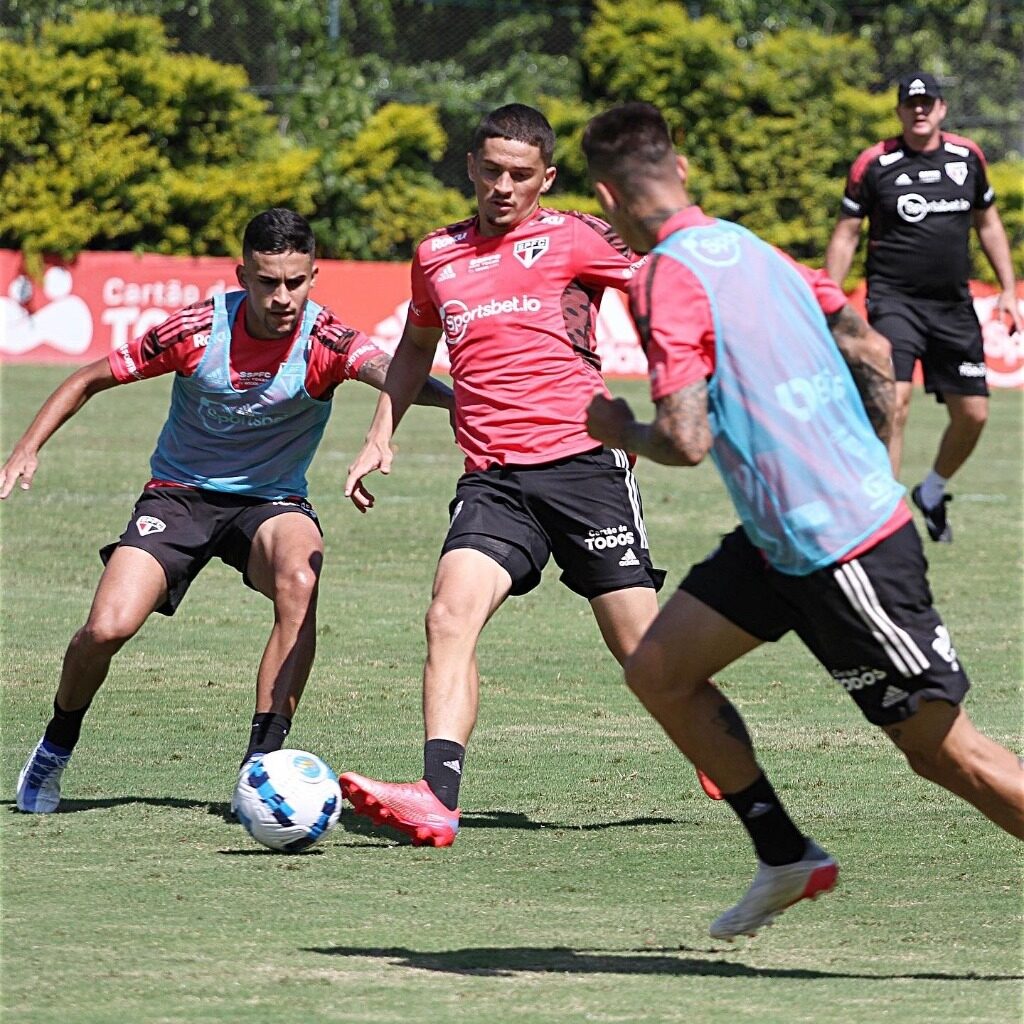 Saiba onde assistir Jorge Wilstermann x São Paulo pela Copa Sul-Americana