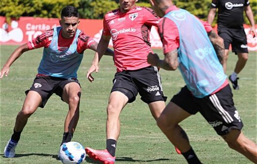 Saiba onde assistir Jorge Wilstermann x São Paulo pela Copa Sul-Americana