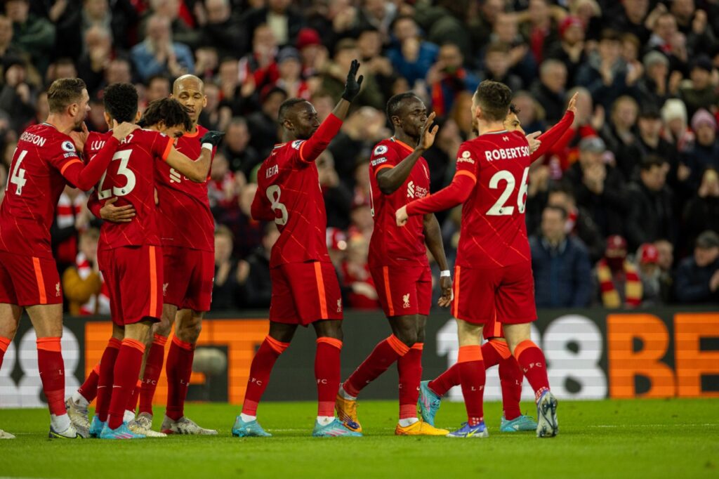 Saiba onde assistir Liverpool x Inter de Milão pela Liga dos Campeões