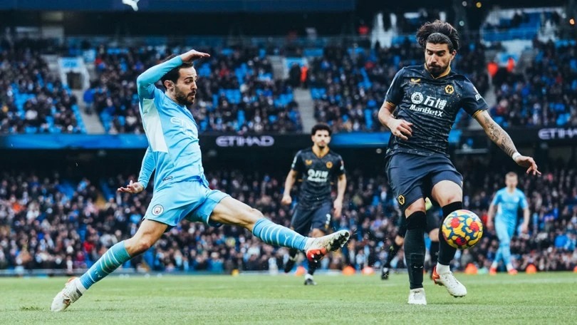 Saiba onde assistir Manchester City x Wolverhampton pelo Campeonato Inglês