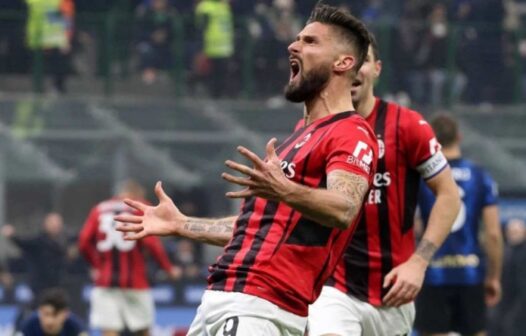 Saiba onde assistir Milan x Lazio pela Copa da Itália