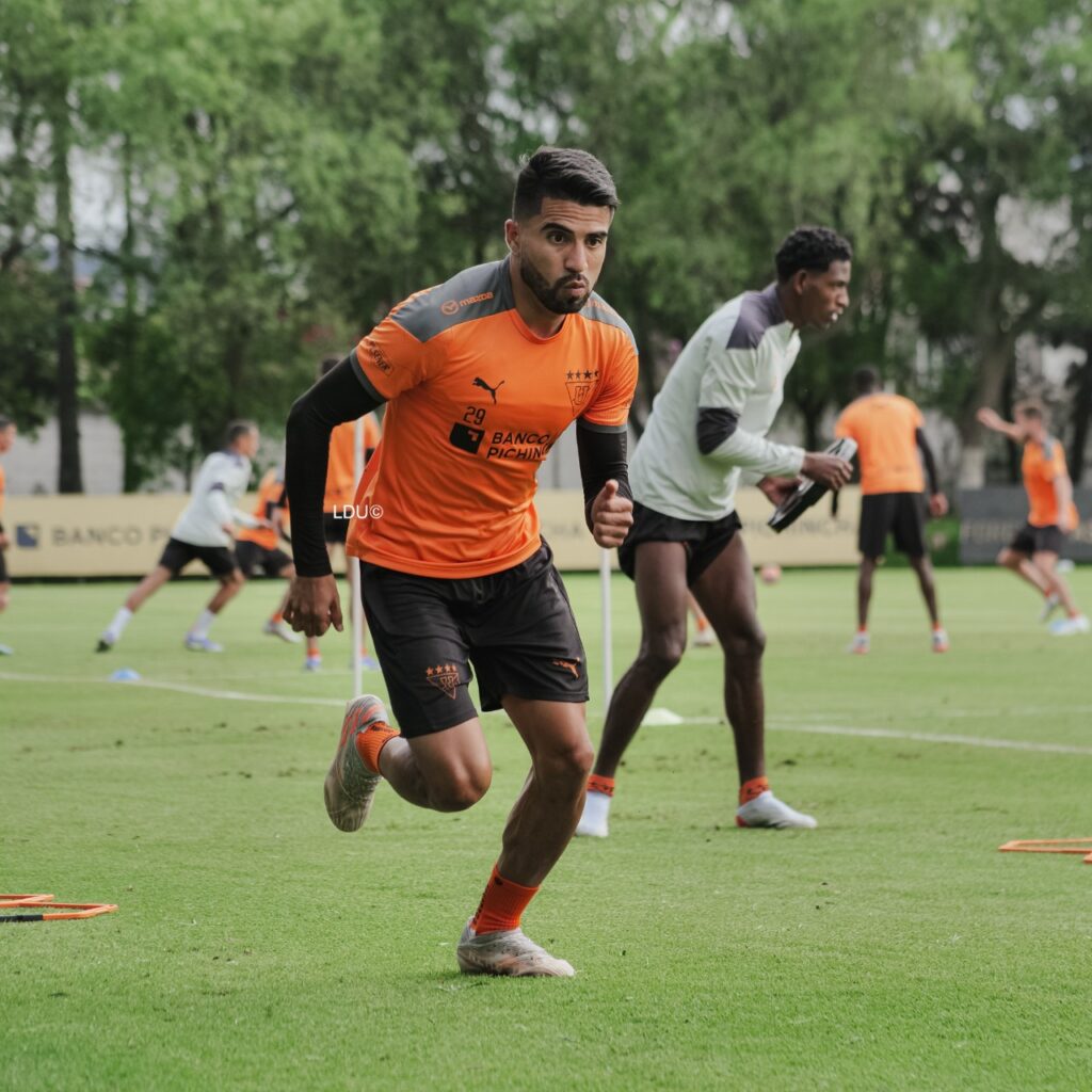 Saiba onde assistir Mushuc Runa x LDU pela Copa Sul-Americana