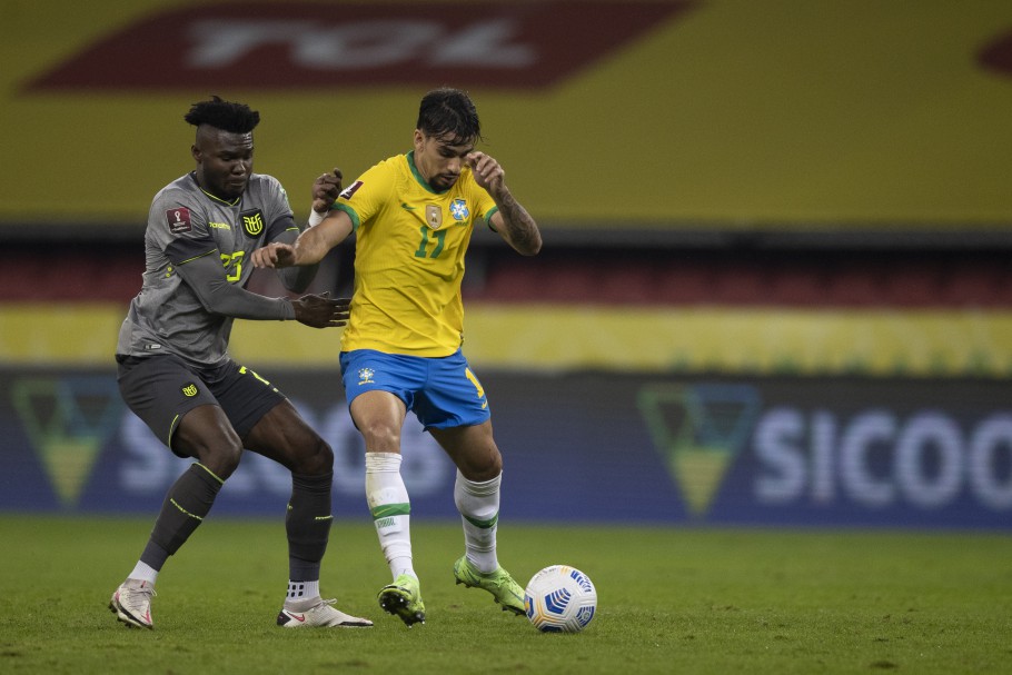 Saiba onde assistir o jogo entre Brasil e Equador pelas Eliminatórias