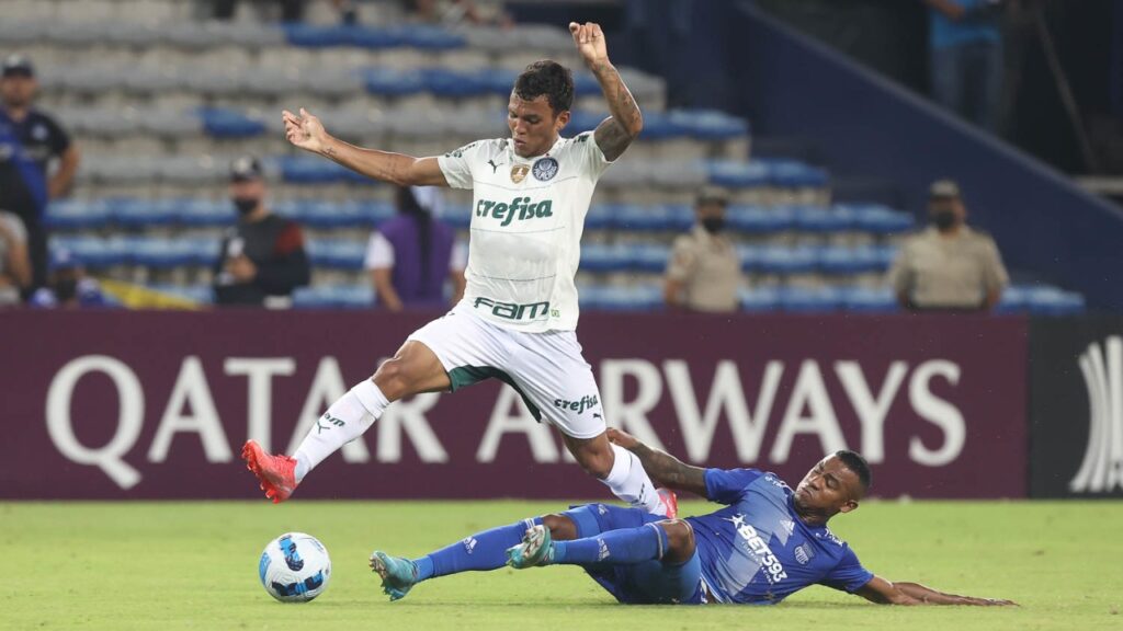 Saiba onde assistir Palmeiras e Bragantino pelo Campeonato Brasileiro