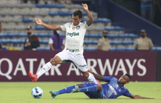 Saiba onde assistir Palmeiras e Bragantino pelo Campeonato Brasileiro