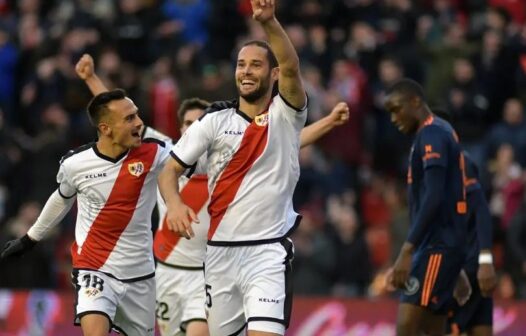 Saiba onde assistir Rayo Vallecano x Valencia hoje (11/04)