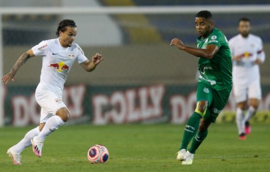 Saiba onde assistir RB Bragantino x Guarani pelo Paulistão nesta segunda (31)