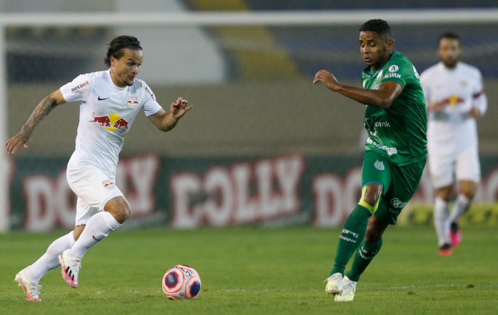 AO VIVO E COM IMAGENS: RED BULL BRAGANTINO X FERROVIÁRIA