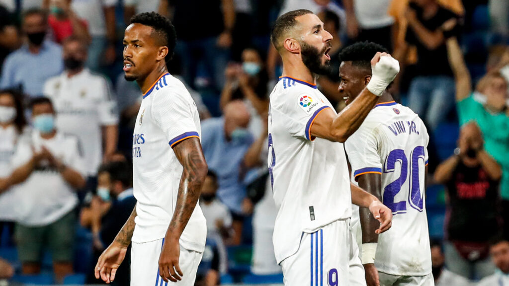 Saiba onde assistir Real Madrid x Levante pelo Campeonato Espanhol