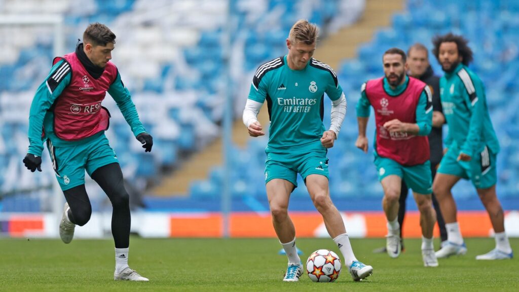 Saiba onde assistir Real Madrid x Liverpool na final da Liga dos Campeões