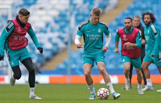 Saiba onde assistir Real Madrid x Liverpool na final da Liga dos Campeões