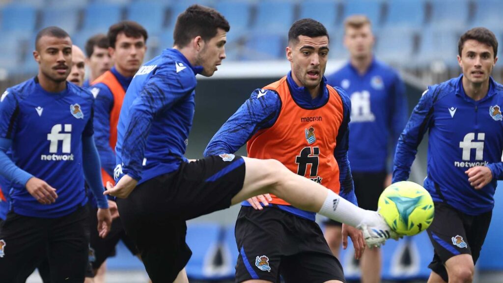 Saiba onde assistir Real Sociedad x Levante pelo Campeonato Espanhol