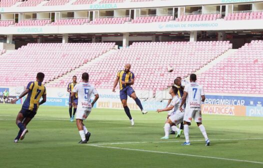 Saiba onde assistir Retrô x Íbis pelo Campeonato Pernambucano