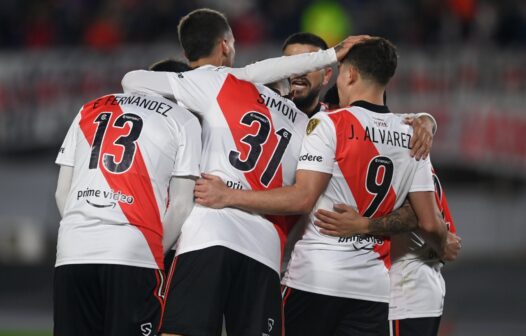 Saiba onde assistir River Plate x Racing pela Sul-Americana