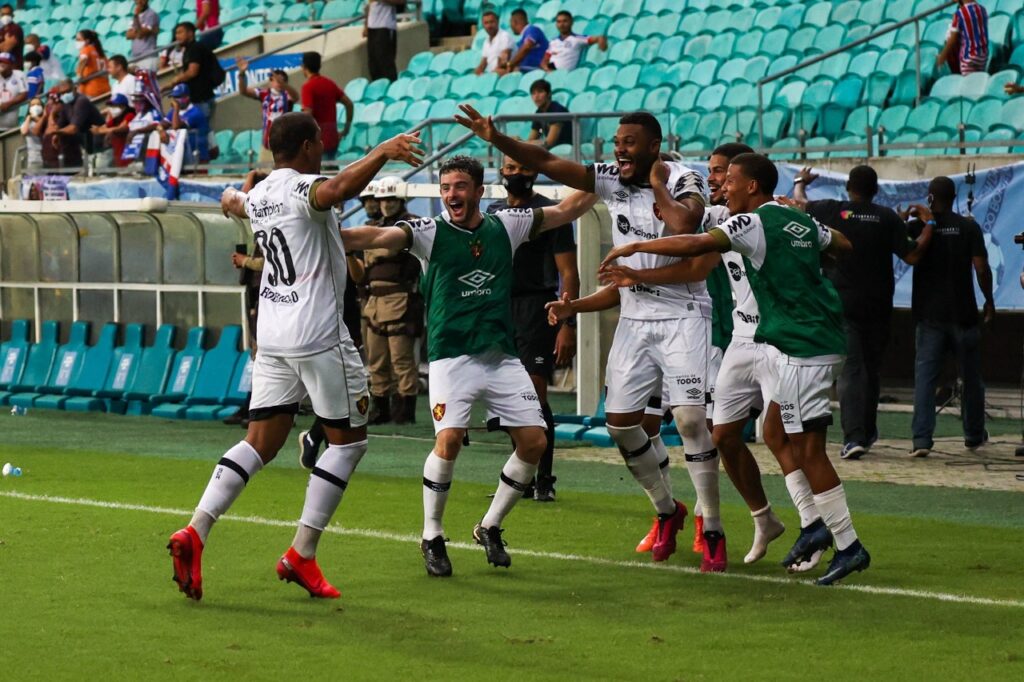 Saiba onde assistir Salgueiro x Sport pelo Campeonato Pernambucano