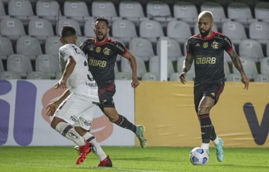 Saiba onde assistir Santos e Flamengo pelo Campeonato Brasileiro