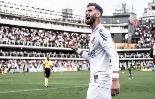 Saiba onde assistir Santos x Internacional pelo Campeonato Brasileiro