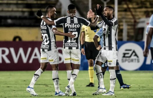 Saiba onde assistir Santos x Unión La Calera pela Copa Sul-Americana