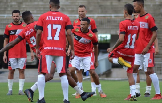 Saiba onde assistir São Paulo Crystal x Sousa pelo Campeonato Paraibano