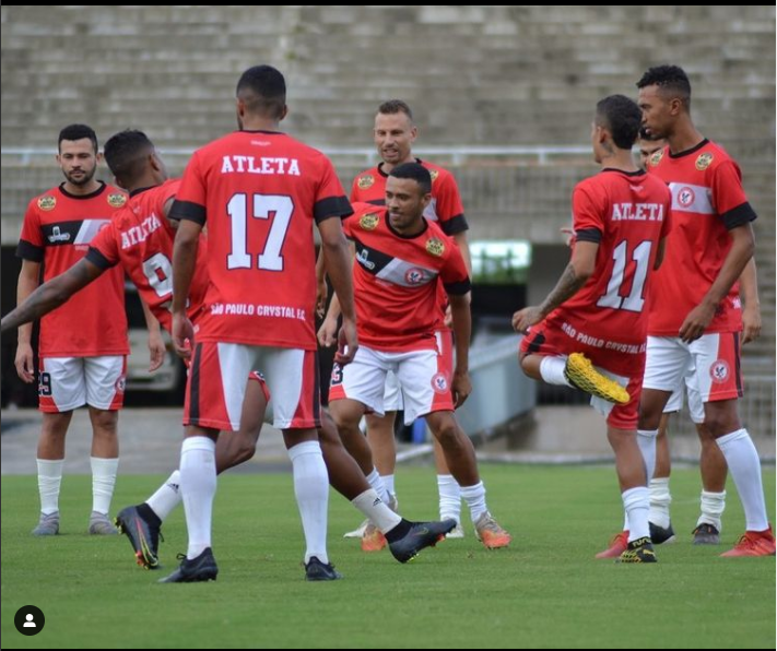 Saiba onde assistir São Paulo Crystal x Sousa pelo Campeonato Paraibano