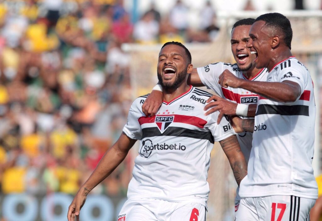 Saiba onde assistir São Paulo x Manaus pela Copa do Brasil