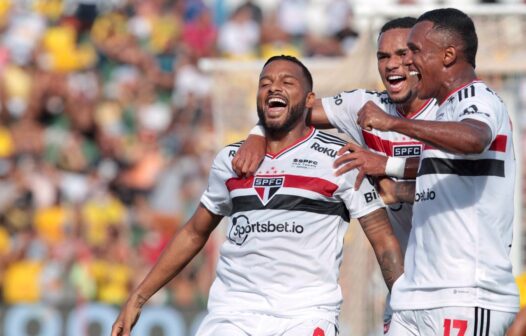 Saiba onde assistir São Paulo x Manaus hoje pela Copa do Brasil