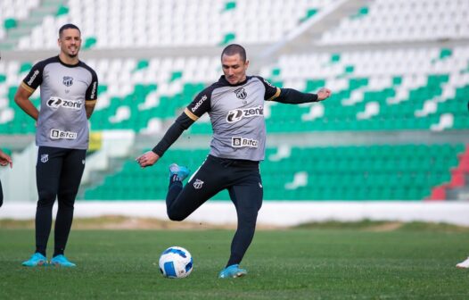 Ao vivo: acompanhe o jogo do The Strongest x Ceará pela Copa Sul-Americana