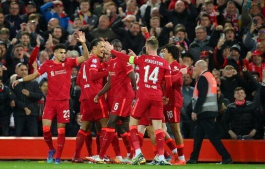 Saiba onde assistir Villarreal x Liverpool pela Champions League