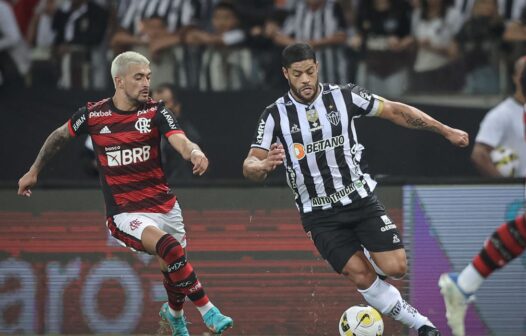 Saiba onde assistir Flamengo x Atlético-MG pela Copa do Brasil