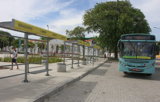 Saiba que linhas de ônibus vão passar por pontos turísticos de Fortaleza durante as férias