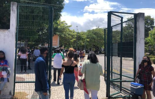 Uece: candidatos a ingresso pelo Enem devem registrar intenção de matrícula até quinta-feira