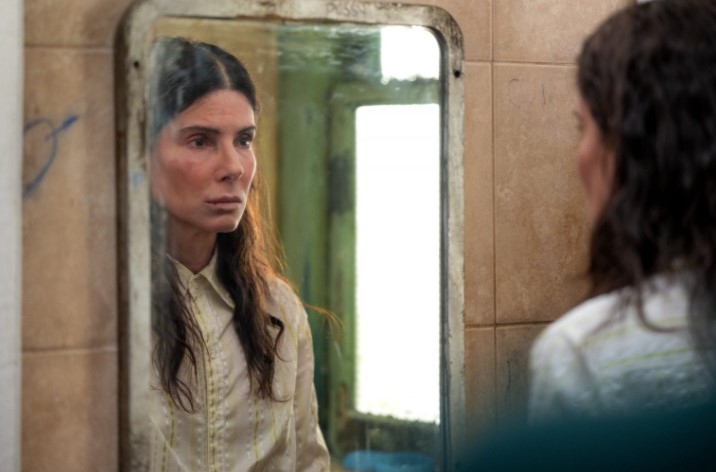 Sandra Bullock é ex-presidiária em drama da Netflix; veja trailer