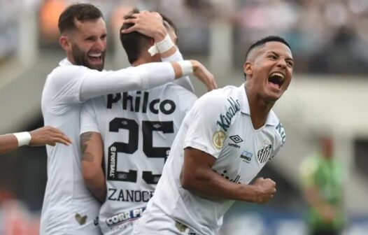 Saiba onde assistir Unión La Calera x Santos pela Copa Sul-Americana